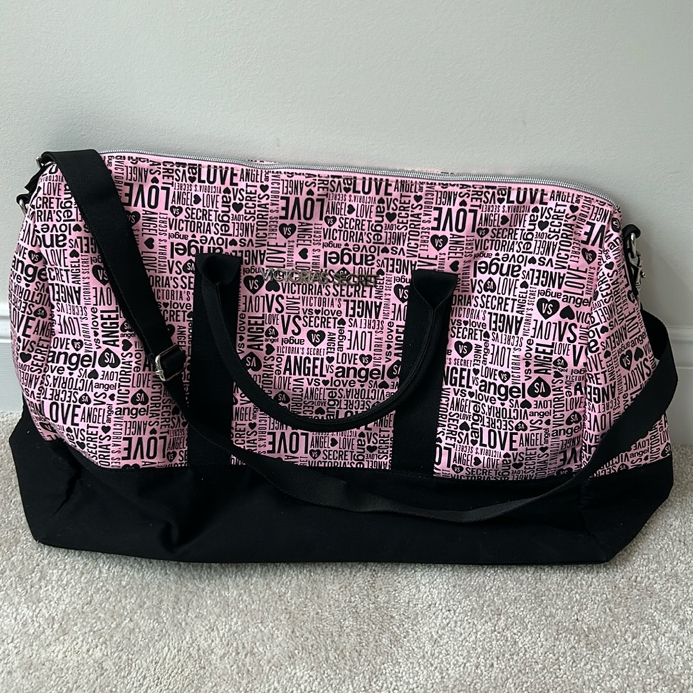 Victoria’s Secret Tote Bag with Removable Strap